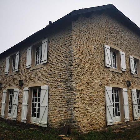 Maison De Campagne Isomes المظهر الخارجي الصورة