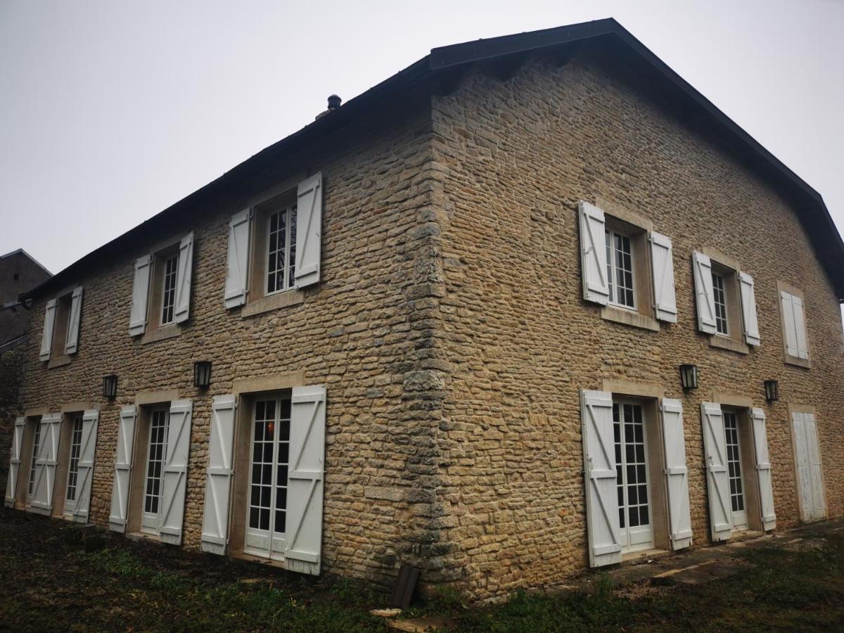 Maison De Campagne Isomes المظهر الخارجي الصورة
