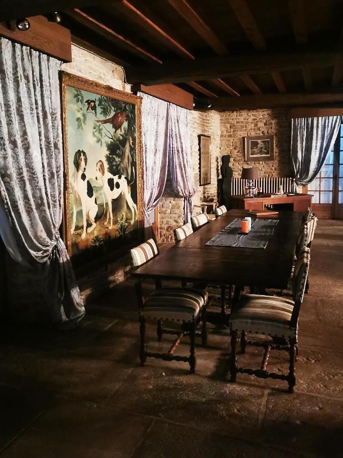 Maison De Campagne Isomes المظهر الخارجي الصورة